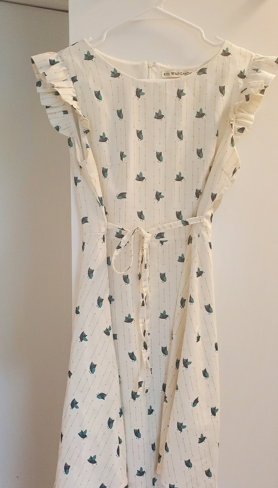 White Summee Dress